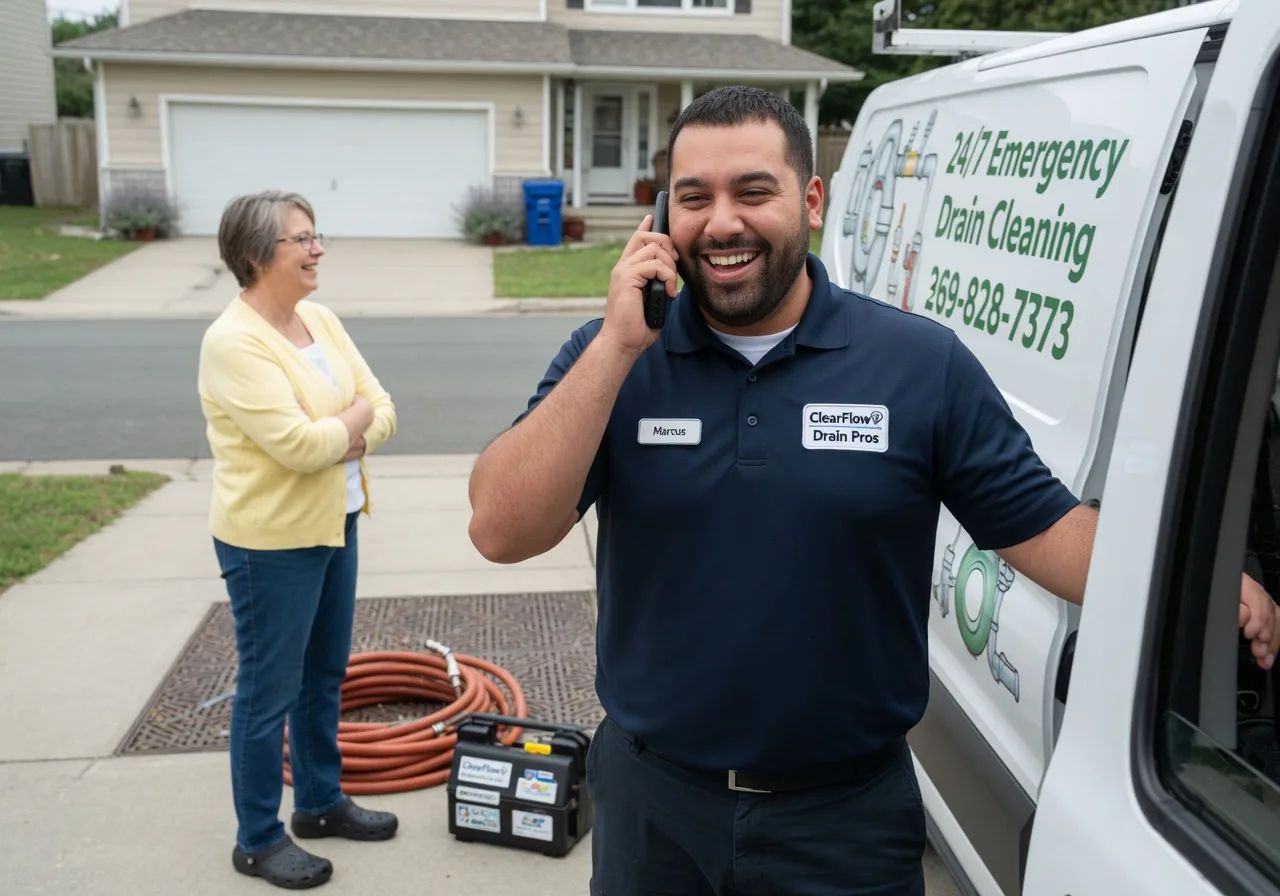 Drain Cleaning in Kasson, MN